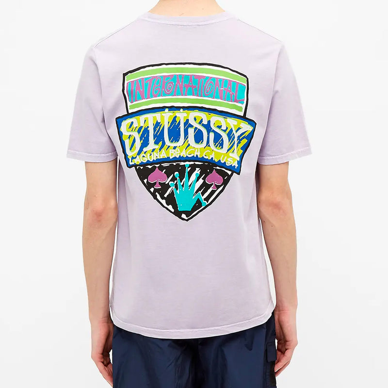 Stussy Association Pig. Dyed Tee