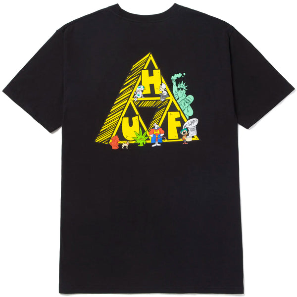 SATURDAY MORNING TT TEE