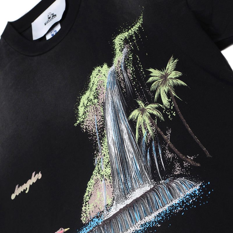 WATERFALL TEE