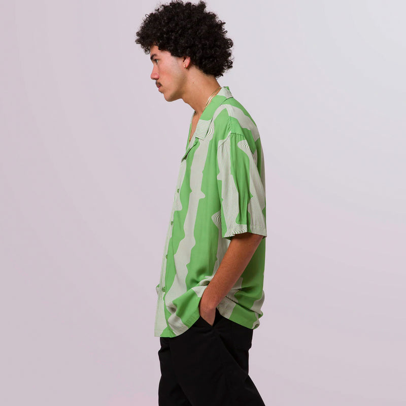 Avalon S/S Resort Shirt
