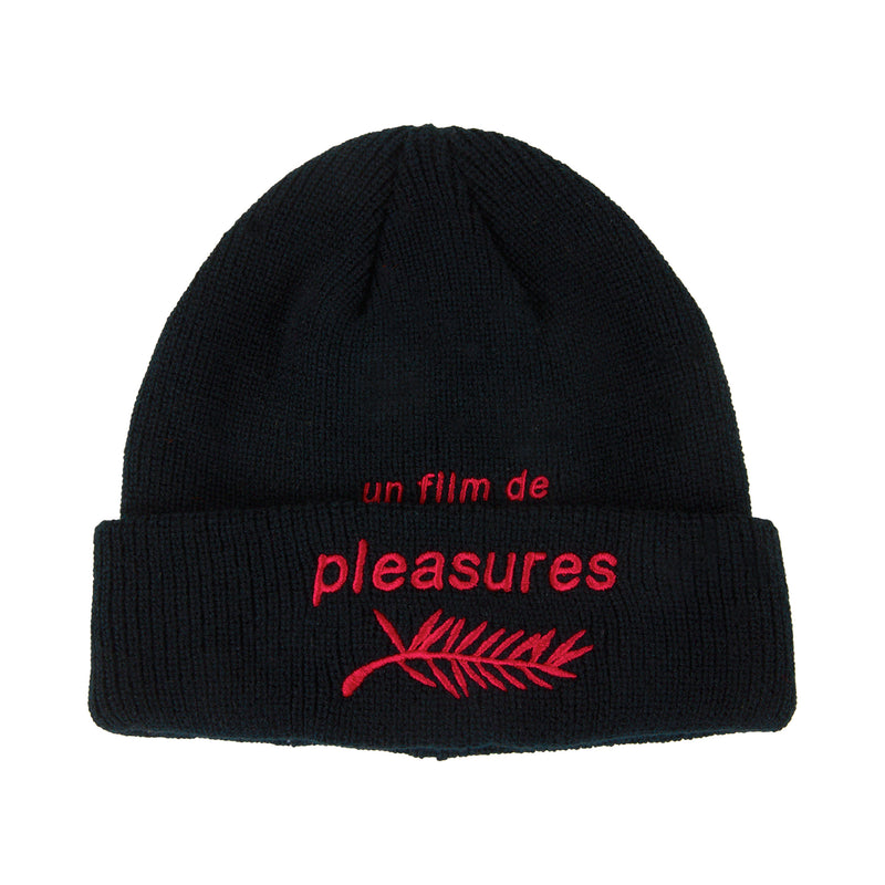 Film Beanie (Black)