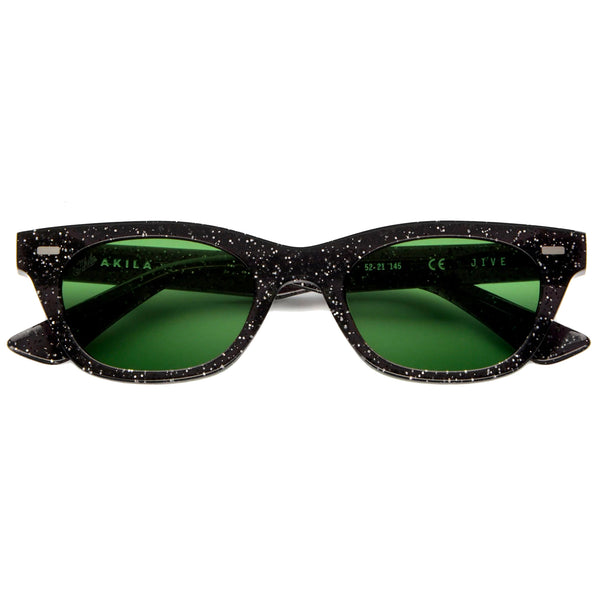 Akila Method Sunglasses (Black)