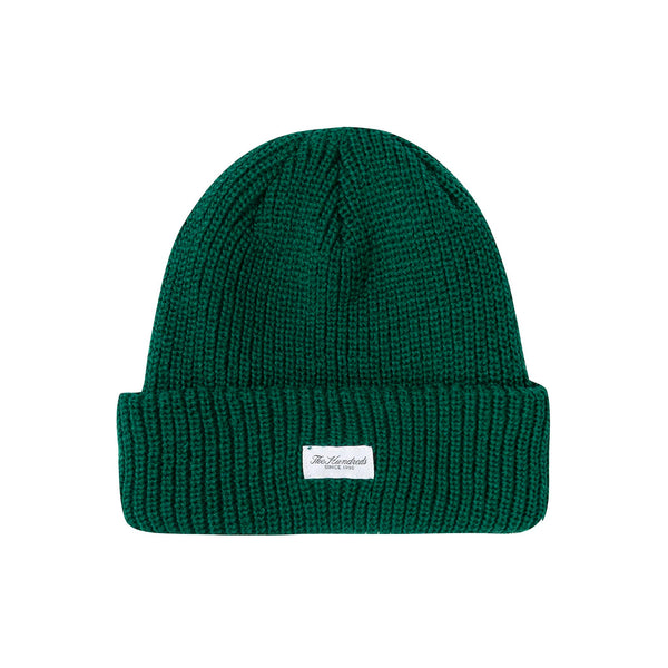 Crisp Beanie (Hunter Green)
