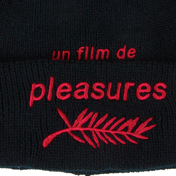 Film Beanie (Black)