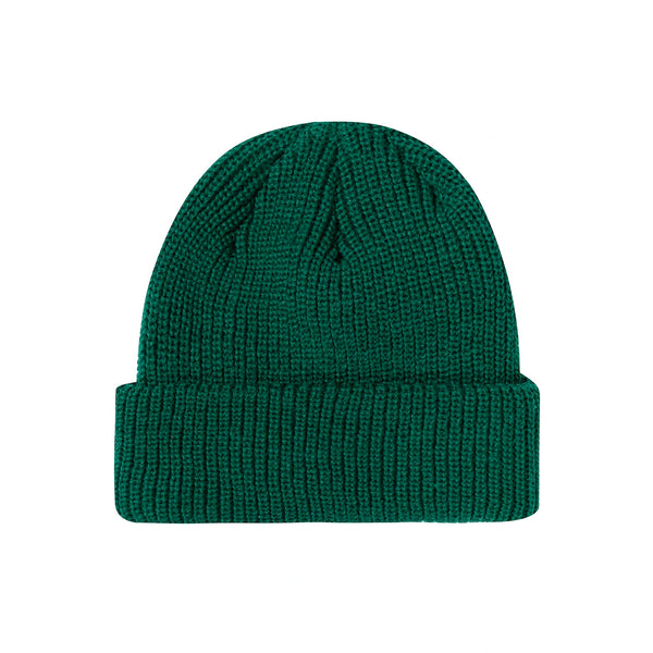 Crisp Beanie (Hunter Green)