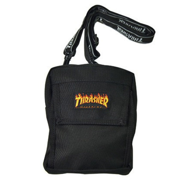 Thrasher Flame Arch Bag