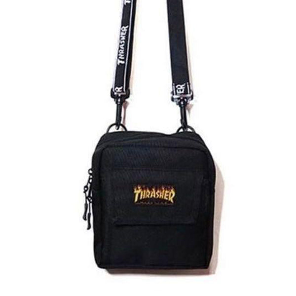 Thrasher Flame Arch Bag