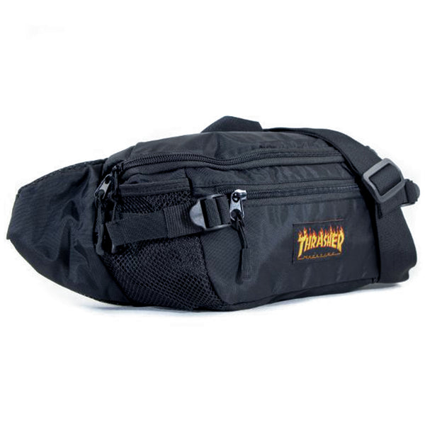 Thrasher Flame Hydration Waistbag