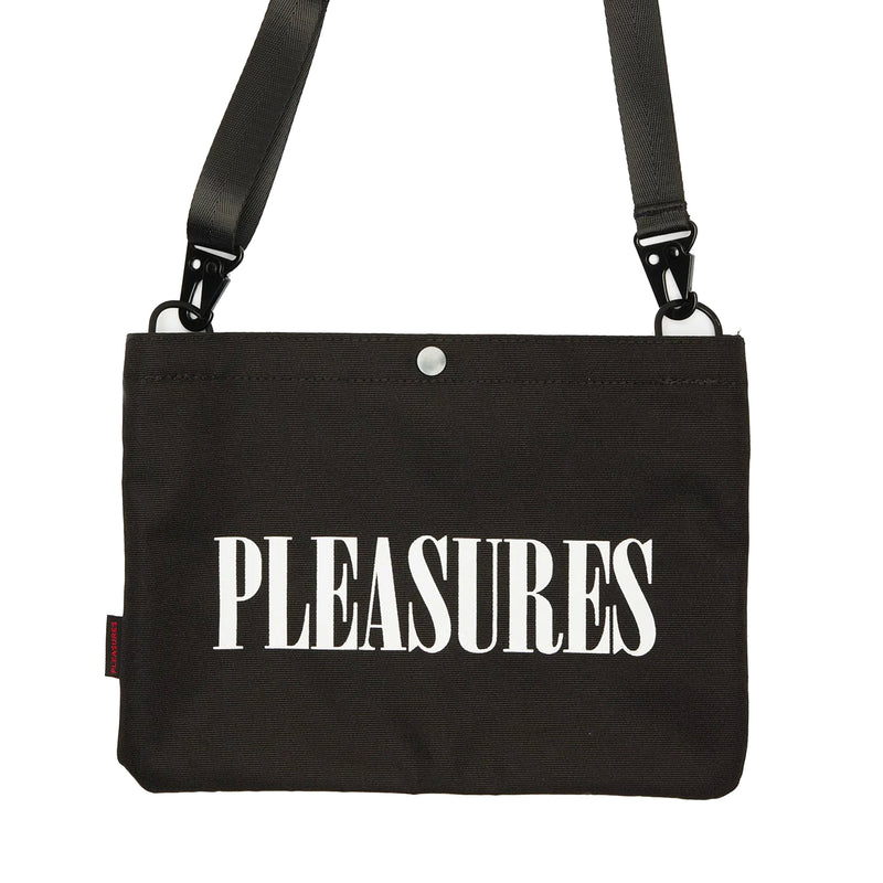 PLEASURES X Taikan Sacoche Bag