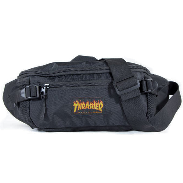 Thrasher Flame Hydration Waistbag