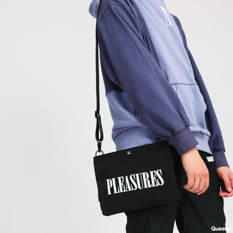 PLEASURES X Taikan Sacoche Bag