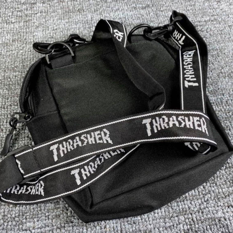 Thrasher Flame Arch Bag