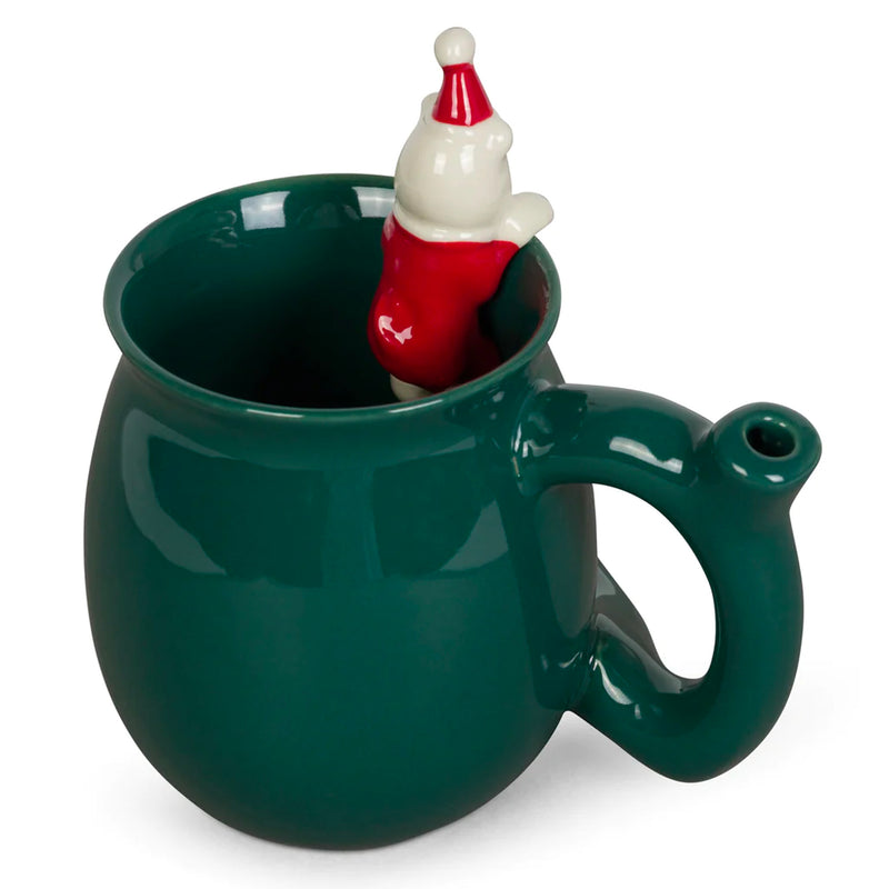 Lord Santa Wake And Bake Mug