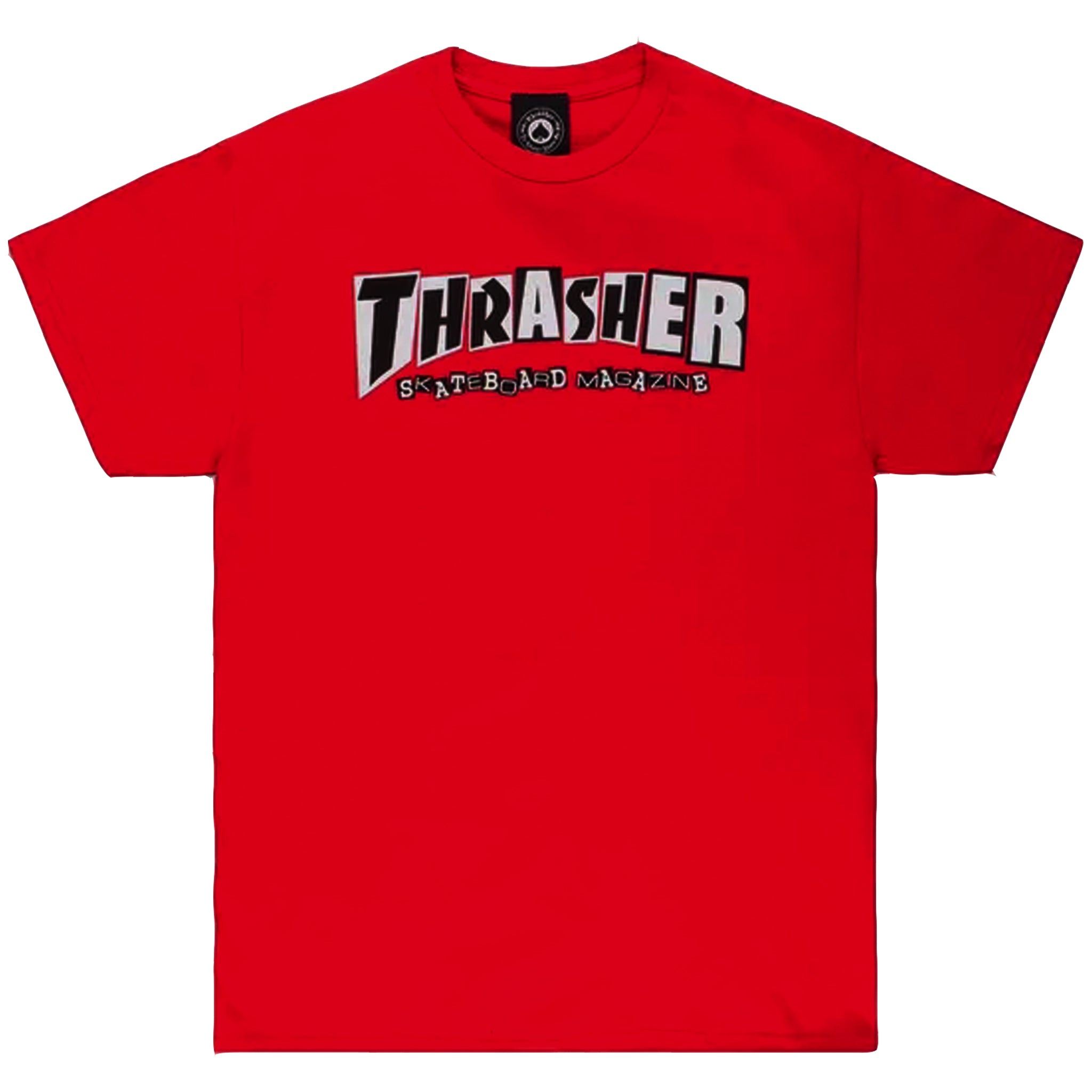 Baker x Thrasher Tee Capsul