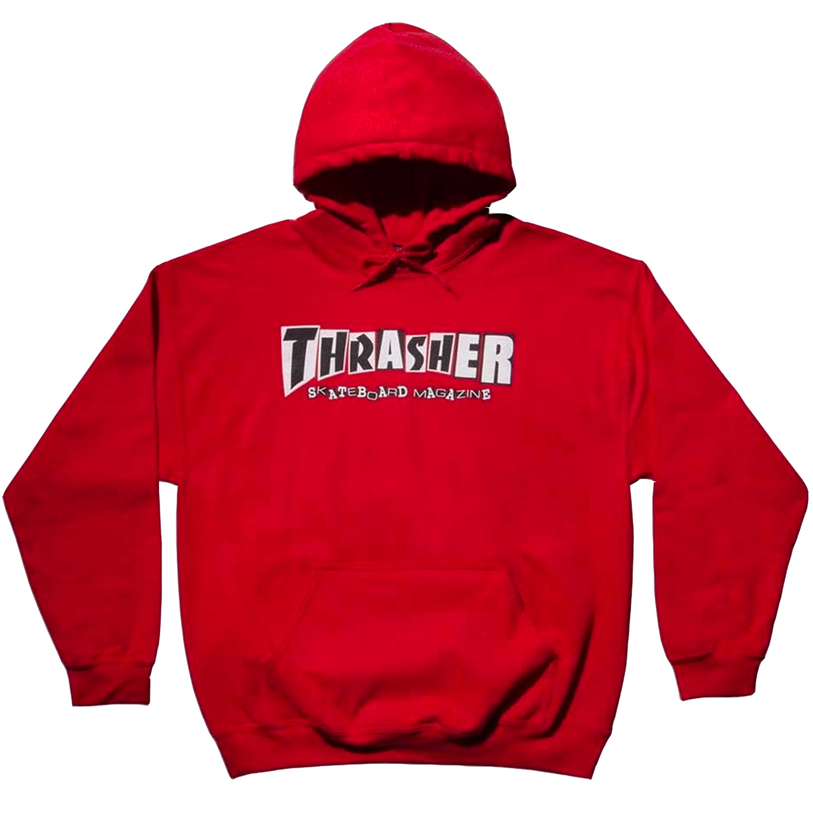 Baker x Thrasher Hoodie – Capsul
