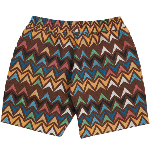 Basket Woven Shorts