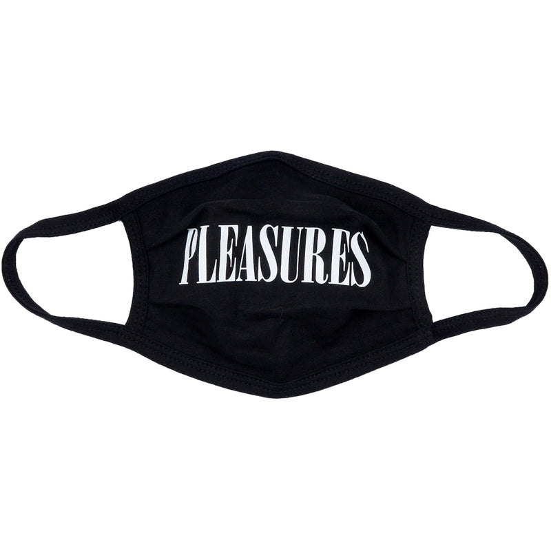 PLEASURES Balance Face Mask (Black)