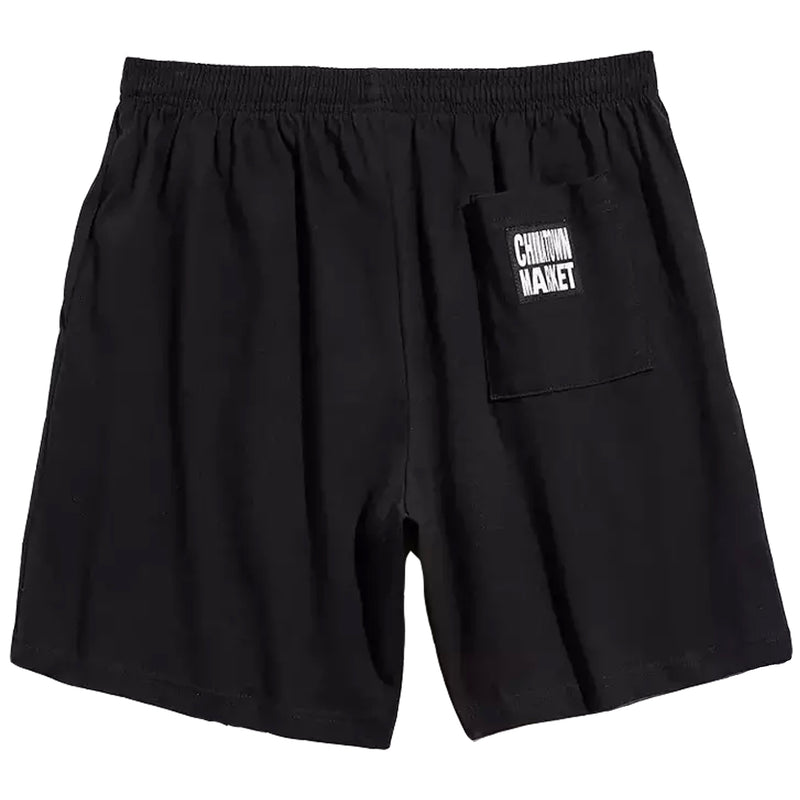 Ball Head Shorts (Black)