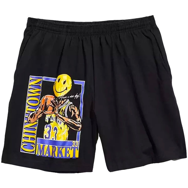 Ball Head Shorts (Black)