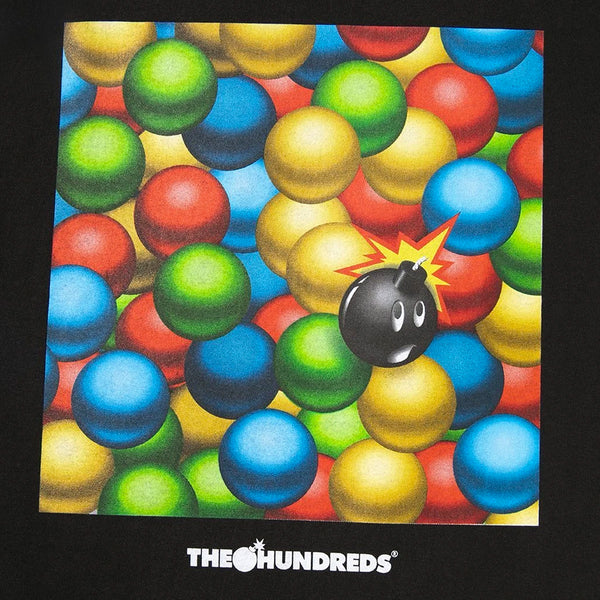 Blue The Great Ballpit Tee