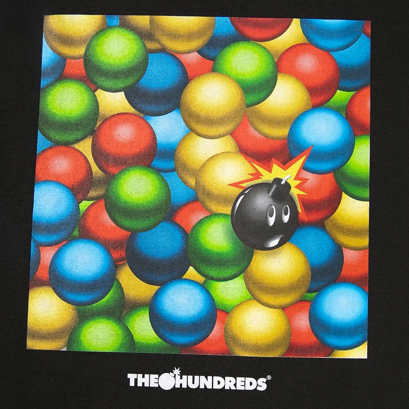 Blue The Great Ballpit Tee