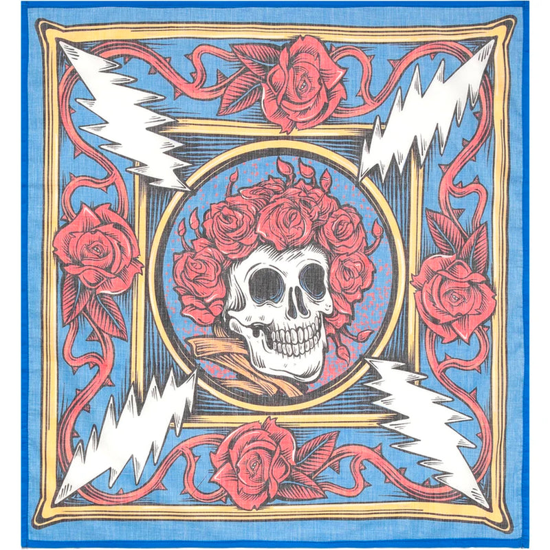 Grateful Dead Bandana