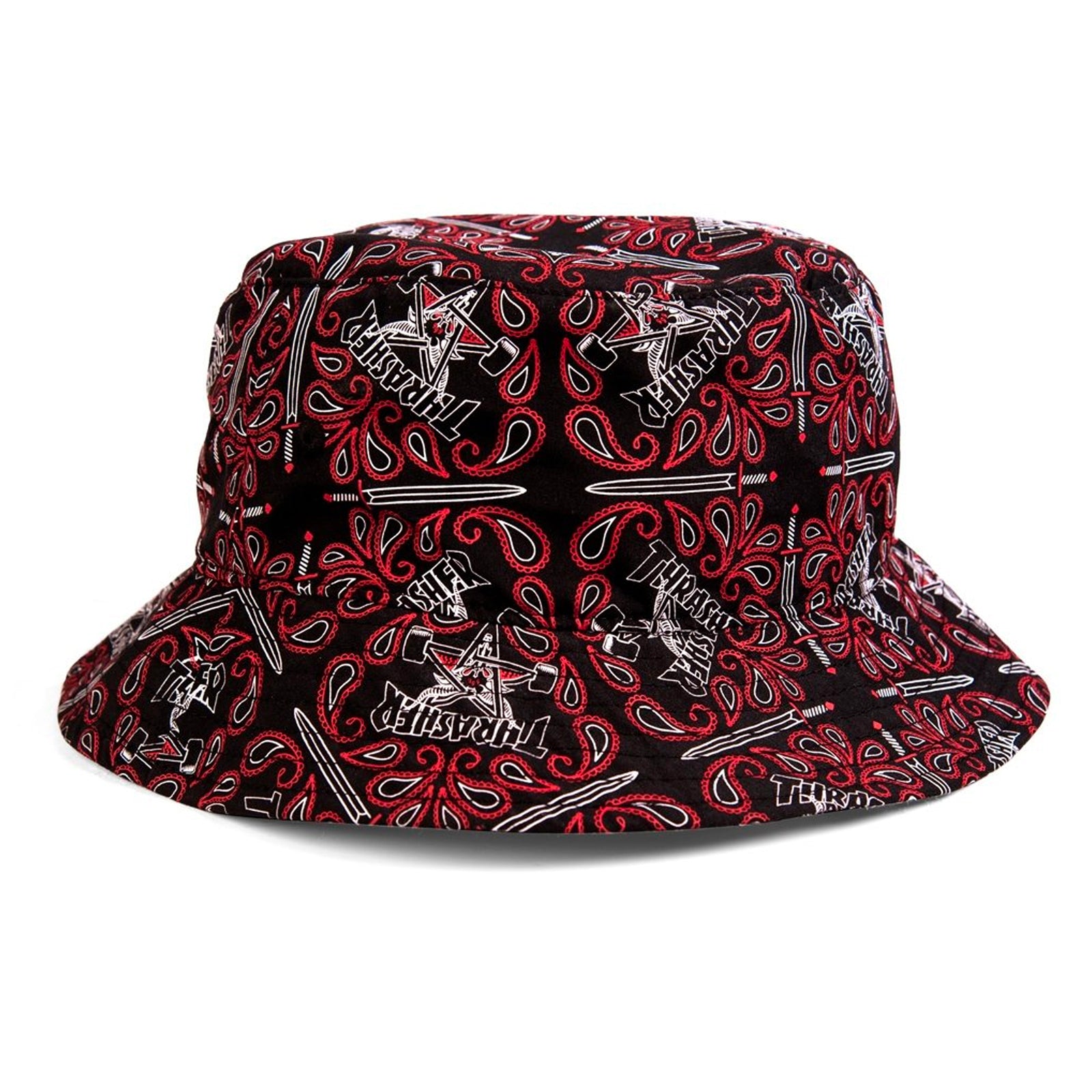 Bandana Bucket Hat S/M1