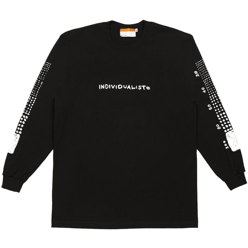 Sketch Bar LS Tee