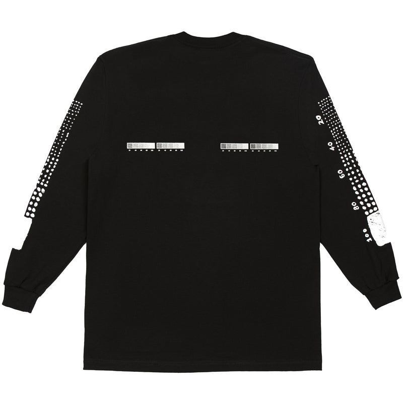 Sketch Bar LS Tee