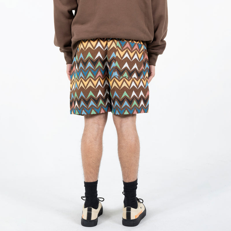 Basket Woven Shorts