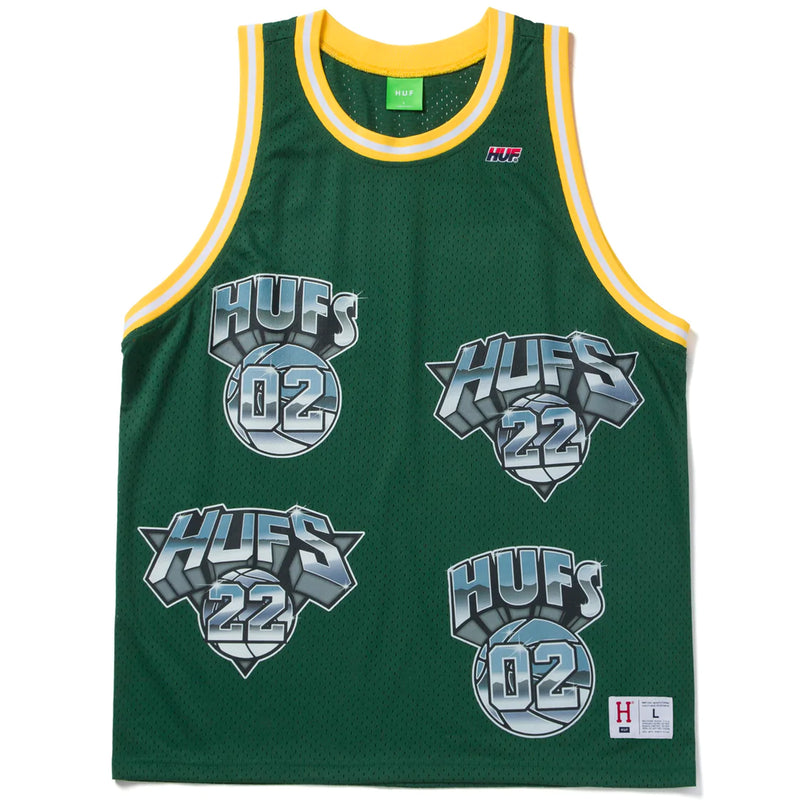 Hufs Basketball Jersey