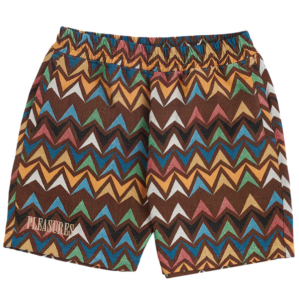 Basket Woven Shorts