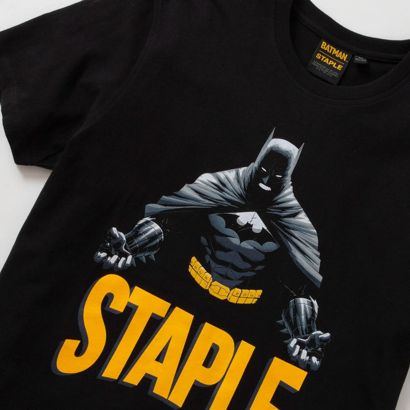 Staple X Batman Graphic Tee