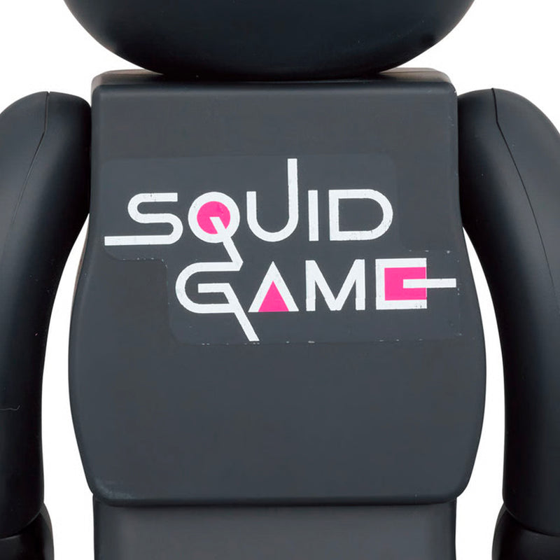 BE@RBRICK Squid Game Frontman 100% & 400%