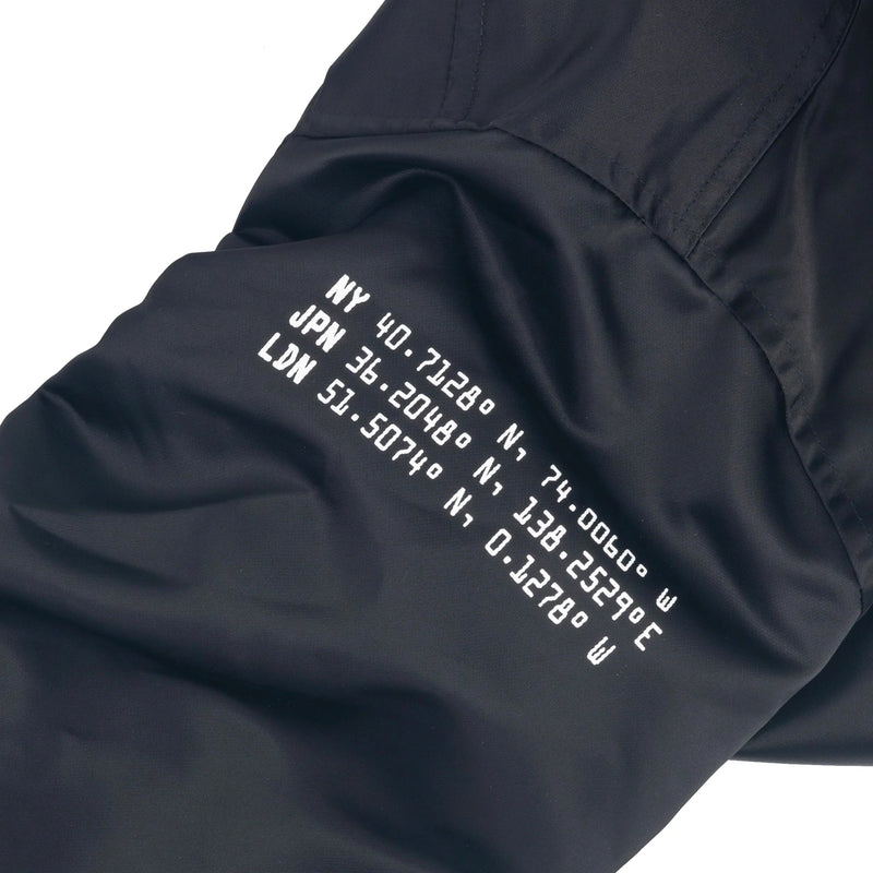 BB Rucksack Jacket (Black)