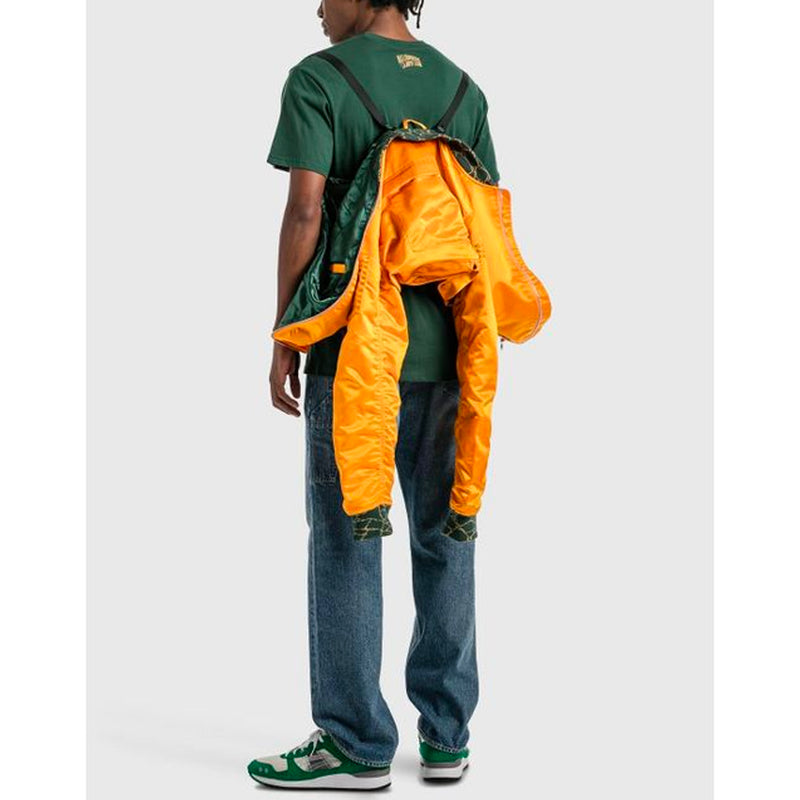 Rucksack jacket clearance