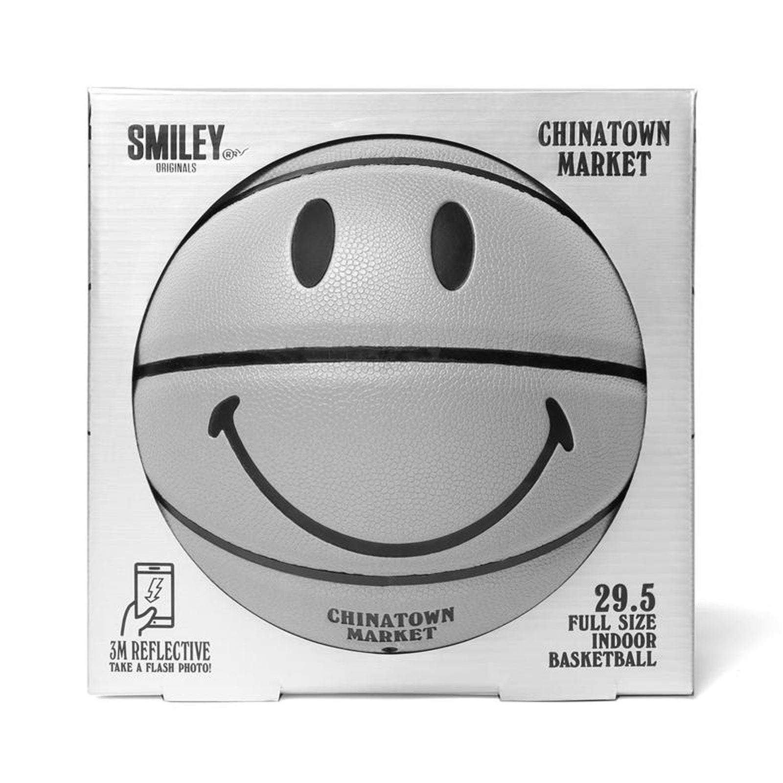 3M Smiley Basketball – Capsul
