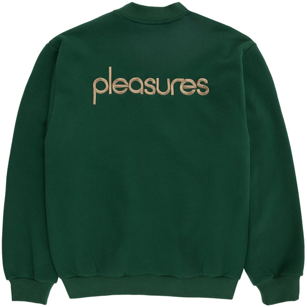 Pleasures x Blur Cardigan (Green)