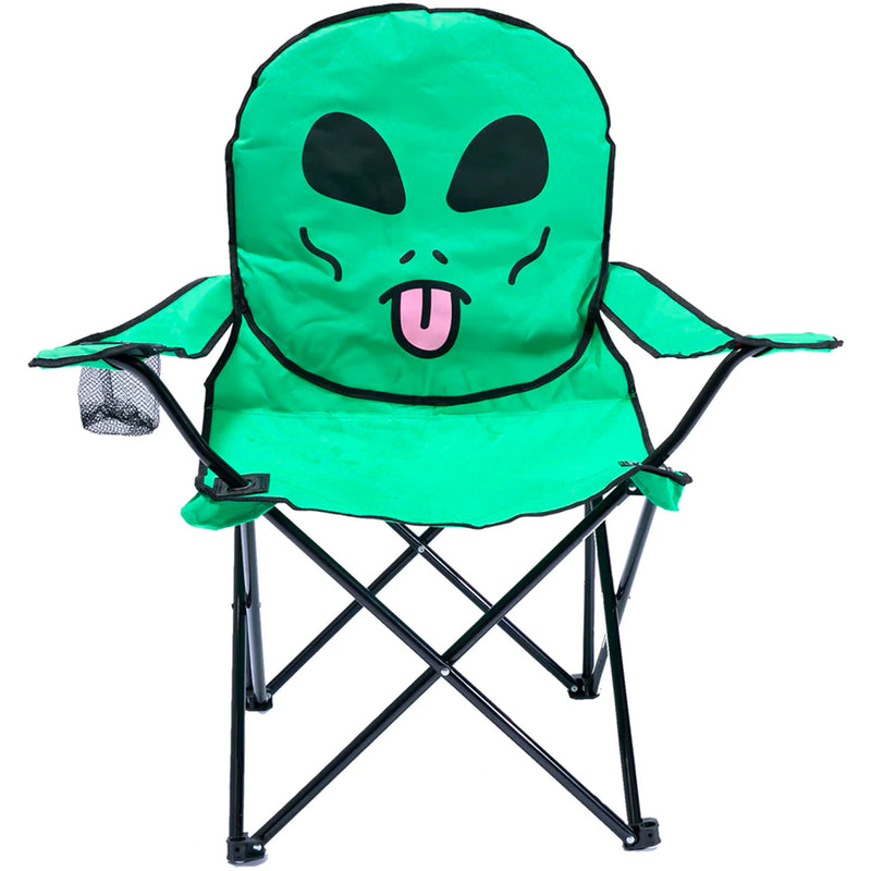 Alien Style Chair Lord Alien Beach Chair (Green) – Capsul