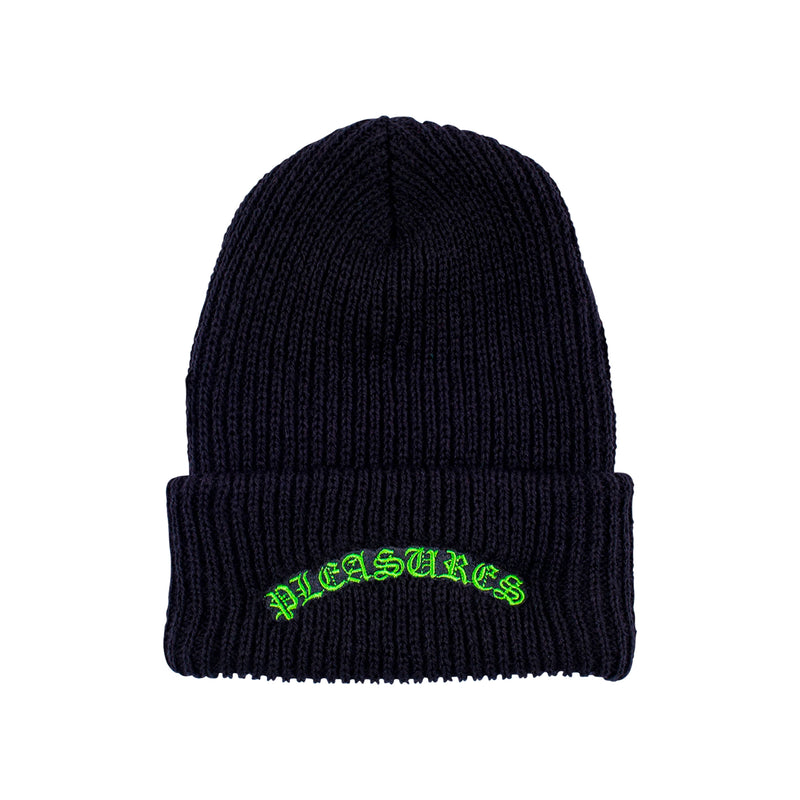 PLEASURES Old Beanie