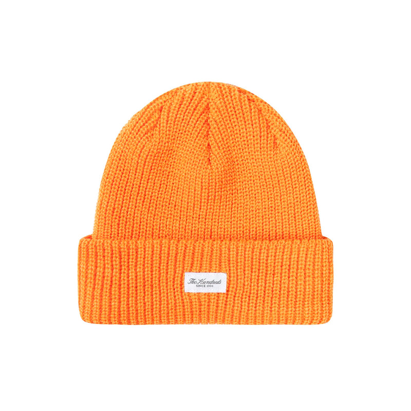 Crisp Beanie (Orange)