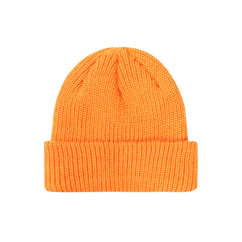 Crisp Beanie (Orange)