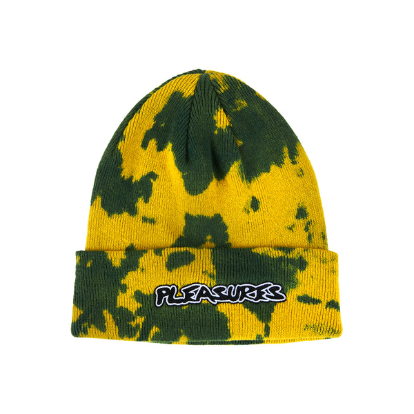 Backbone Dyed Beanie