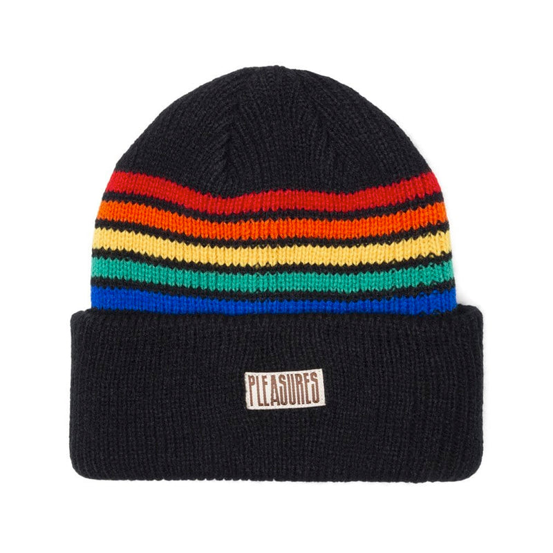 Island Striped Beanie