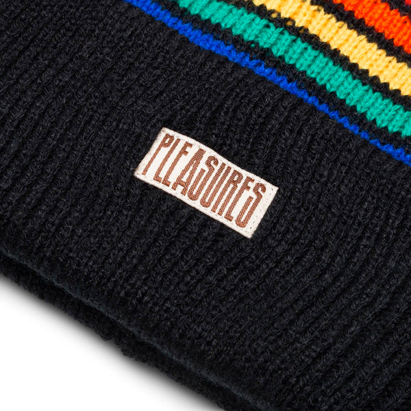 Island Striped Beanie