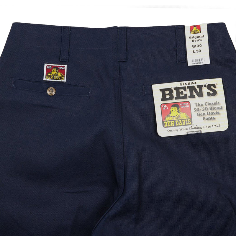 Original Ben's Pant (Navy)
