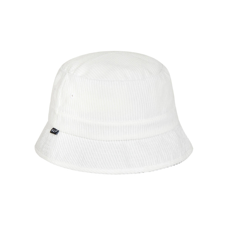 1984 Cord Bucket Hat (White)