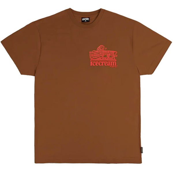 Bar Tee (Bison)