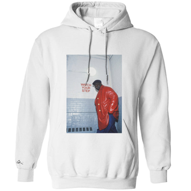 Chi Modu Biggie Watch Your Step Hoodie