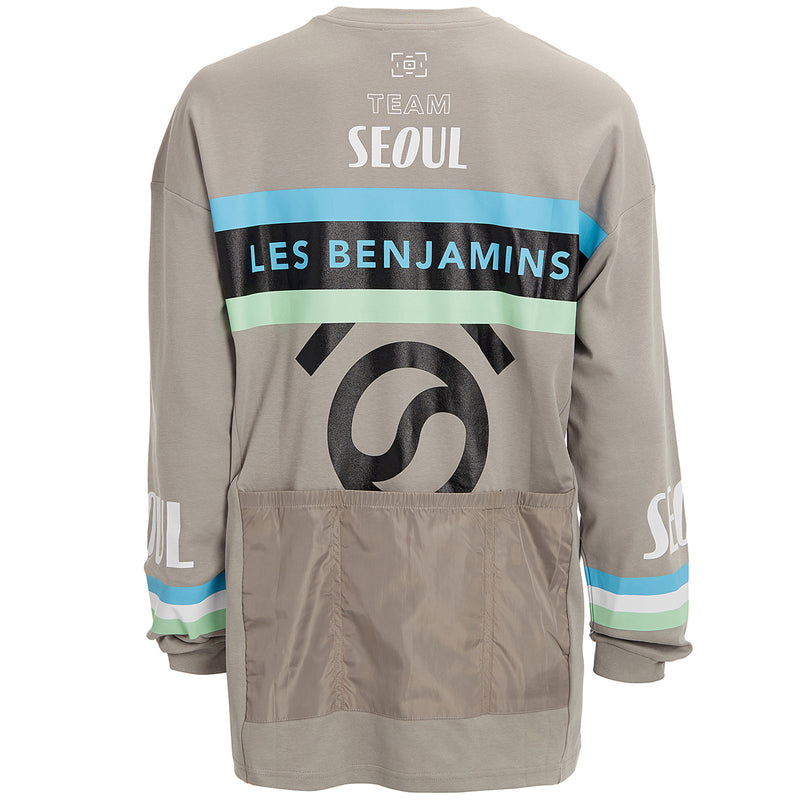 Les Benjamins Bicycle LS Tee